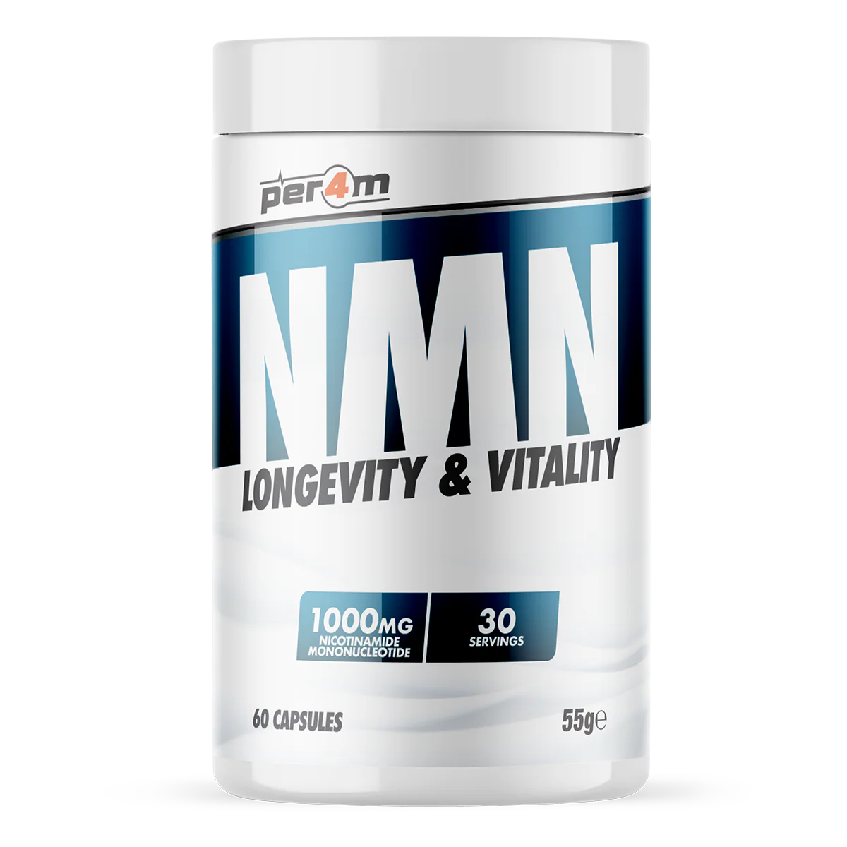 ADVANCED NMN LONGEVITY & VITALITY 1000MG CAPSULES